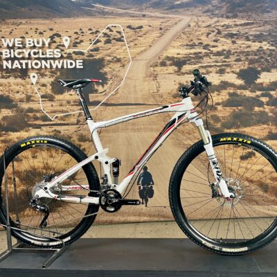 Pre-Owned Merida Big Ninety Nine 1500 (XL) BMS227 2015
