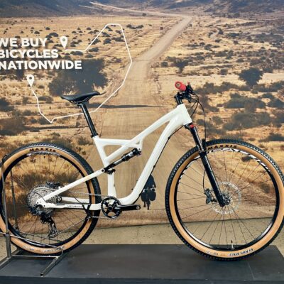 Pre-Owned Specialized Camber (L) BMS229