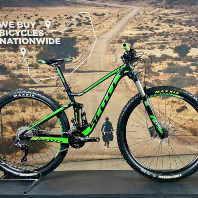Pre-Owned Scott Spark 960 (S) BMS230