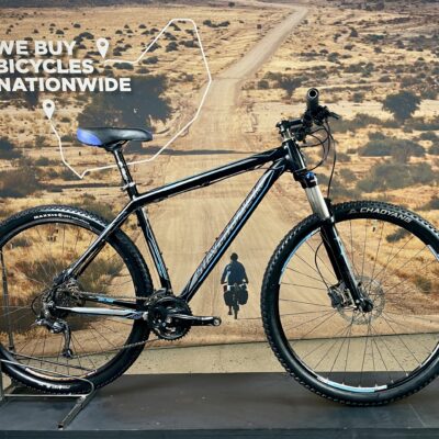Pre-Owned Silverback Sola  4 (L) BM12462 (2015)