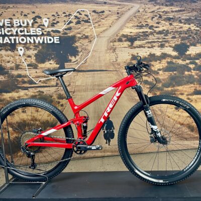 Pre-Owned Trek Top Fuel 9.8  (M) BM12467 (2018)