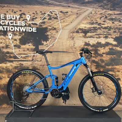 Pre-Owned Giant Stance E (L) BM11744 (2019) 263km