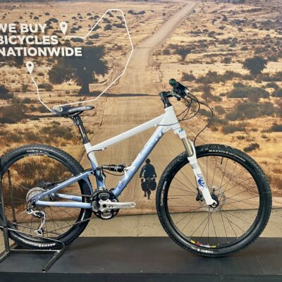 Pre-Owned Giant Anthem (S) BM12169 (2011)