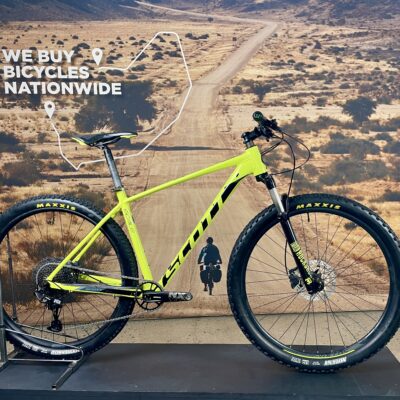Pre-Owned Scott Scale 980 (L) BMJ69