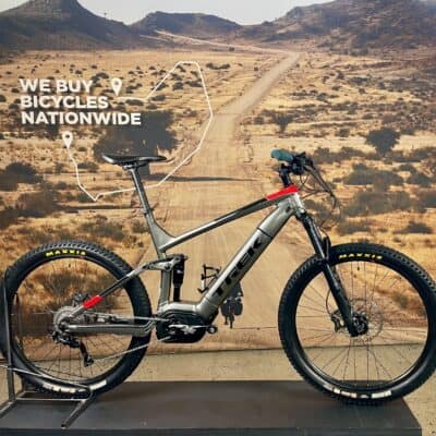 Pre-Owned Trek Powerfly 5  (XL) BM12505 (2020) 9080km