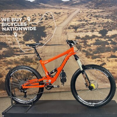 Pre-Owned Commencal  Supreme Racing (M) BM12514 (2015)