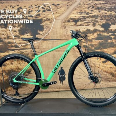 Pre-Owned Specialized Epic Comp (M) 2024 BMS236