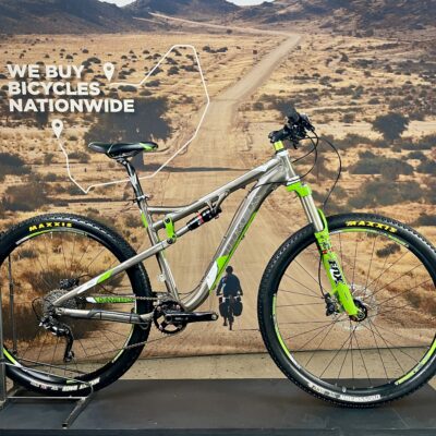 Pre-Owned Trek Rumblefish Elite (L) BMS237