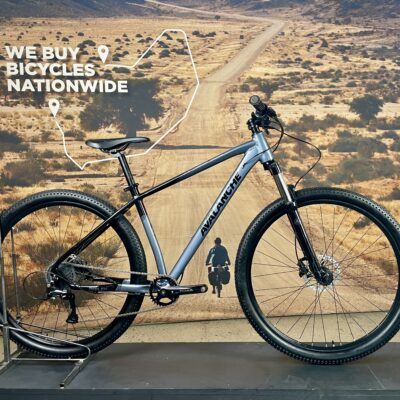 Pre-Owned Avalanche Reflex  Sport  (M) BM12524 (2021)