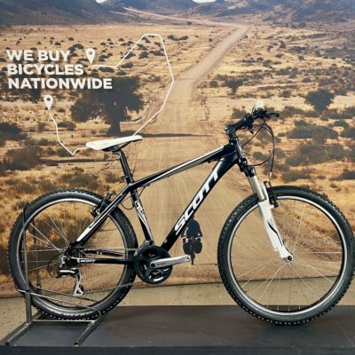 Pre-Owned Scott Aspect  (M) BM12529 (2008)