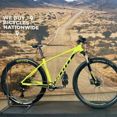 Pre-Owned Scott Scale 980 (M) BMJ74 (2021)