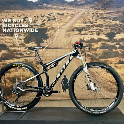Pre-Owned Scott Spark 940 (M) BMS239