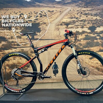 Pre-Owned Scott Spark 950 (XL) BMS238