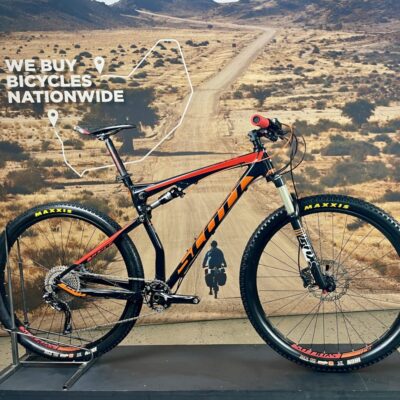 Pre-Owned Scott Spark 950 (XL) BMS238