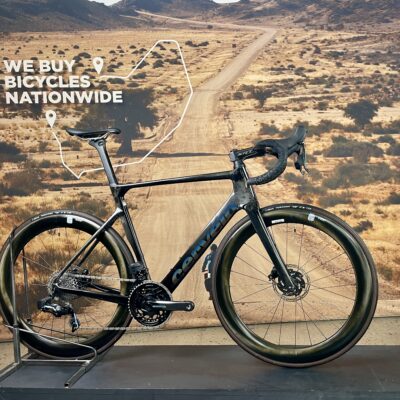 Pre-Owned Cervelo Soloist (56cm) BMZ04 (2024)