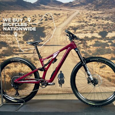 Pre-Owned Specialized  Stumpjumper (S3) BM12507 (2023)