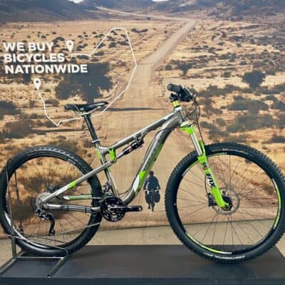 Pre-Owned Trek Rumblefish Elite (M) BMJ70 (2013)