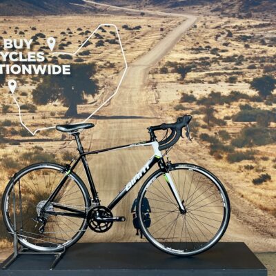 Pre-Owbed Giant Defy  Aluxx (54cm) BMS159