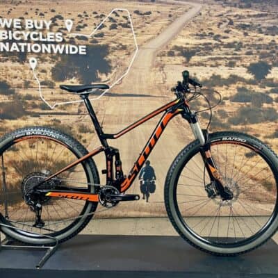 Pre-Owned Scott Spark 960 (S) BMS240 (2018)