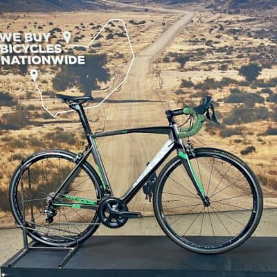Pre-Owned Eddy Merckx San Remeo (56cm) BM12556 (2016)