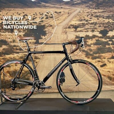 Pre-Owned Cannondale Slice Ultra  (56cm) BM12557 (2011)