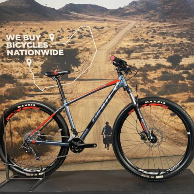 Pre-Owned Giant Talon (M) BMJ75 (2018)