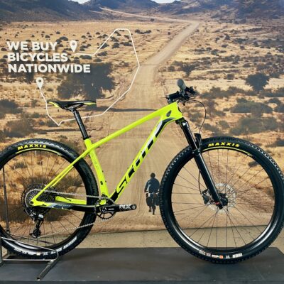Pre-Owned Scott Scale 940 (M) BM12580 (2019)