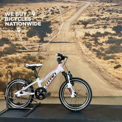 Pre-Owned Titan Calypso 16 (Kids) BM12561