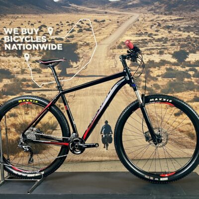 Pre-Owned Merida Big Nine  (XL) BMS244 (2019)