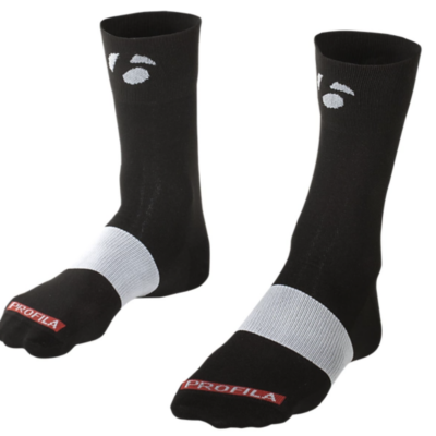 BONTRAGER RC CRW Sock Small (37-39) Black