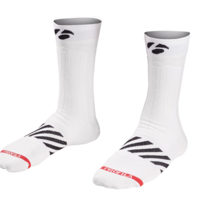 BONTRAGER VLC CRW Sock Small (37-39) White - 3 pack