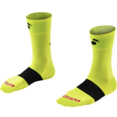 BONTRAGER RC CRW Sock Extra Large (46-48) VIS