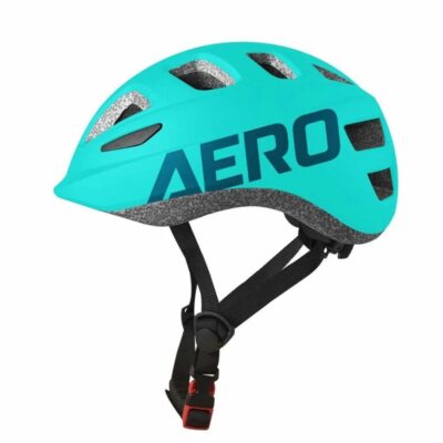Aero Junior Helmet Teal