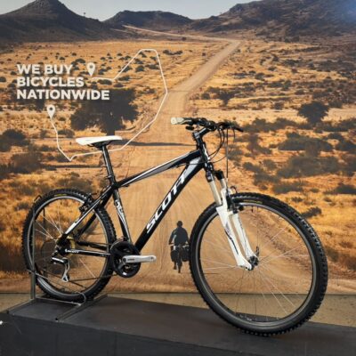Pre-Owned Scott 60 (M) BM12471 (2008)